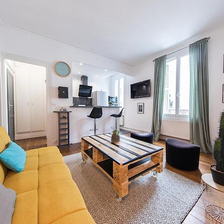 Appartement T2 au calme Cosy - Quartier Prébendes Tours Exterior foto