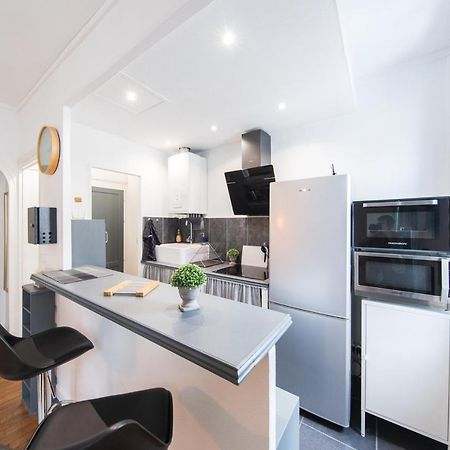 Appartement T2 au calme Cosy - Quartier Prébendes Tours Exterior foto