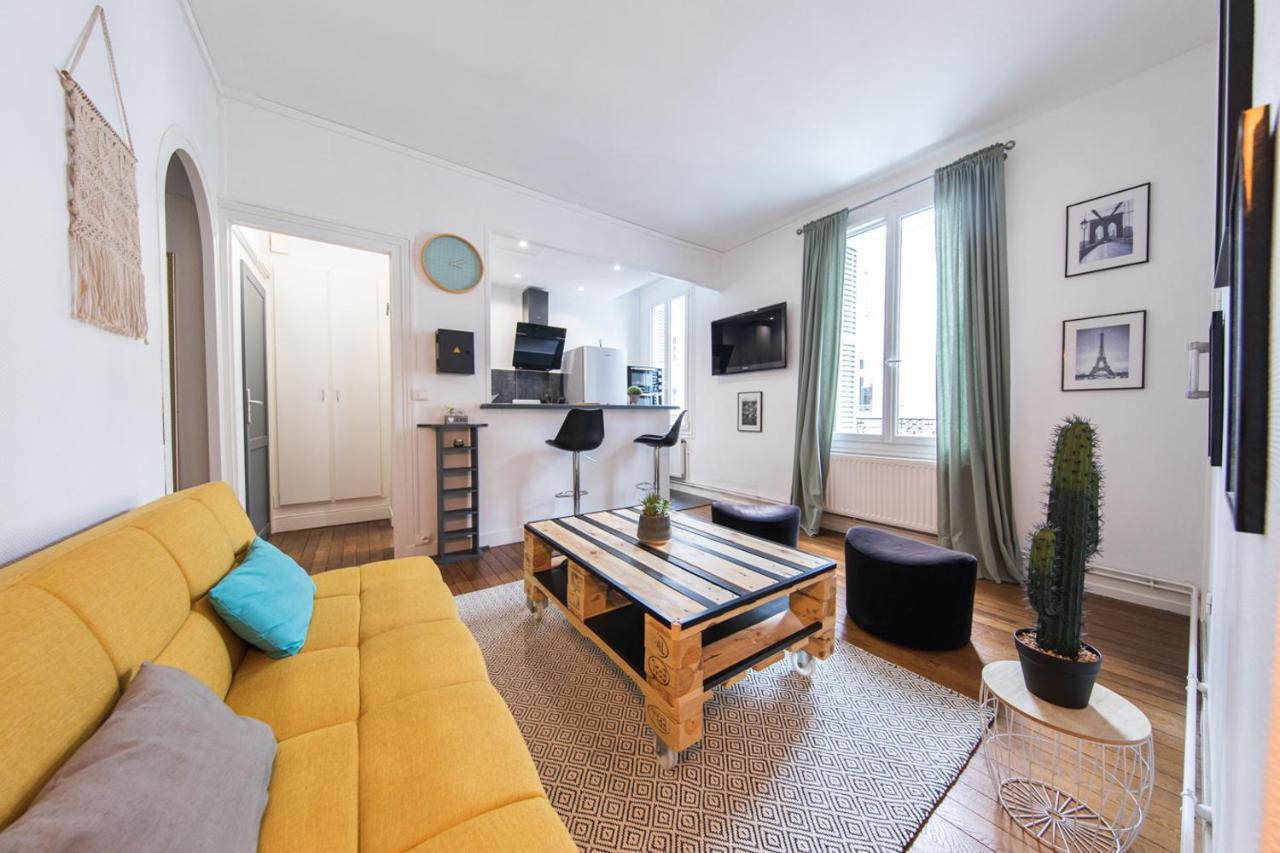 Appartement T2 au calme Cosy - Quartier Prébendes Tours Exterior foto