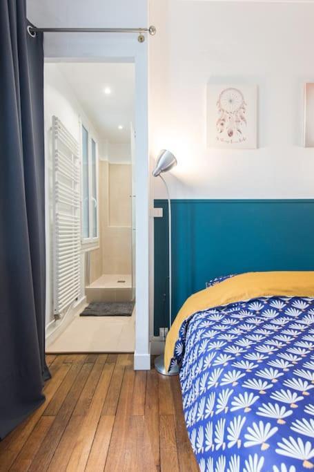 Appartement T2 au calme Cosy - Quartier Prébendes Tours Exterior foto