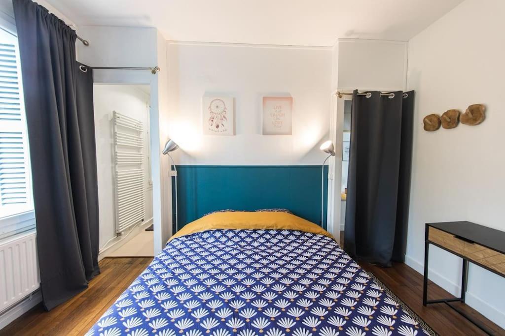 Appartement T2 au calme Cosy - Quartier Prébendes Tours Exterior foto